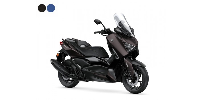 Yamaha XMAX 125 Tech MAX